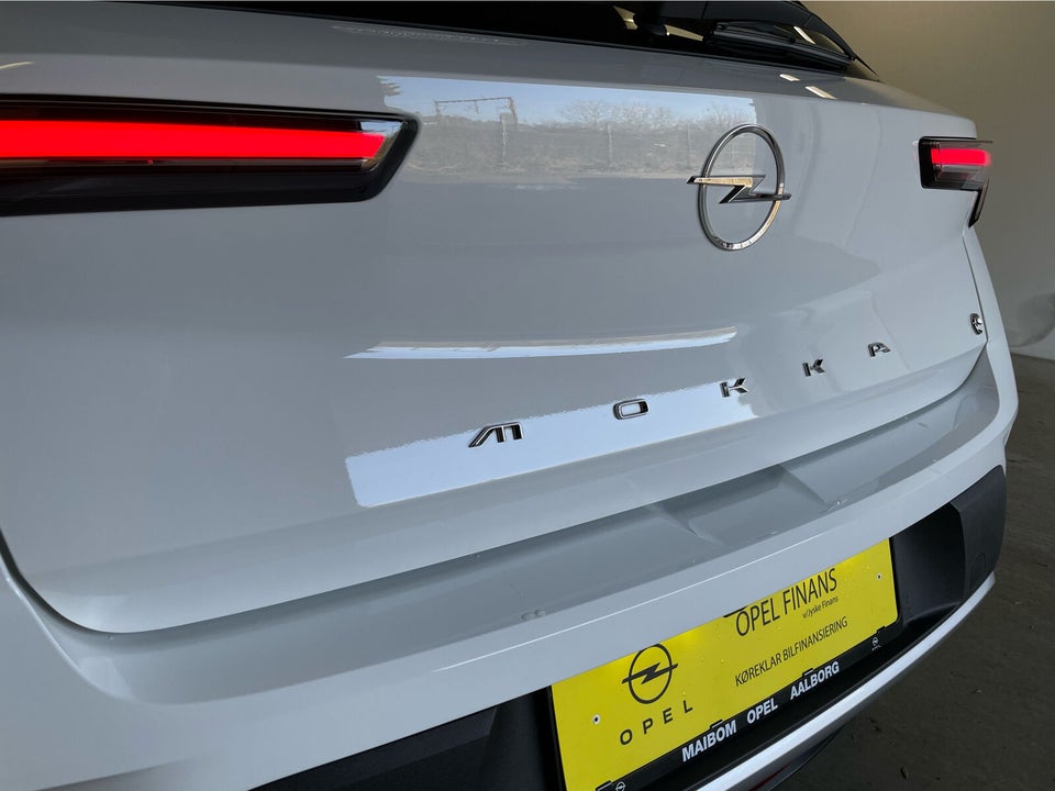 Opel Mokka-e 50 Elegance 5d