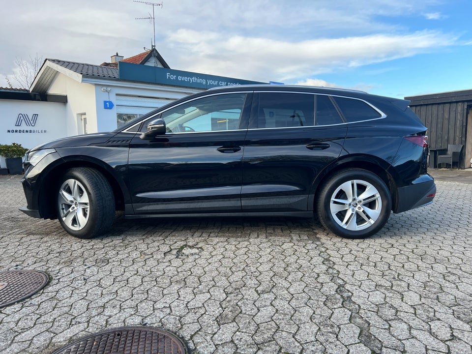 Skoda Enyaq 80X iV 5d