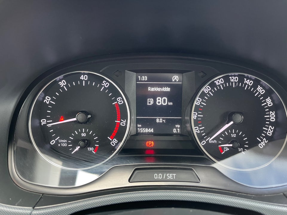 Skoda Fabia 1,0 MPi 75 Active Combi 5d