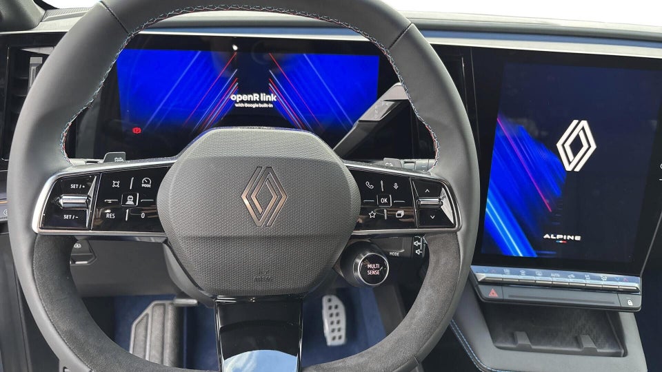 Renault Megane E-Tech 60 Esprit Alpine 5d