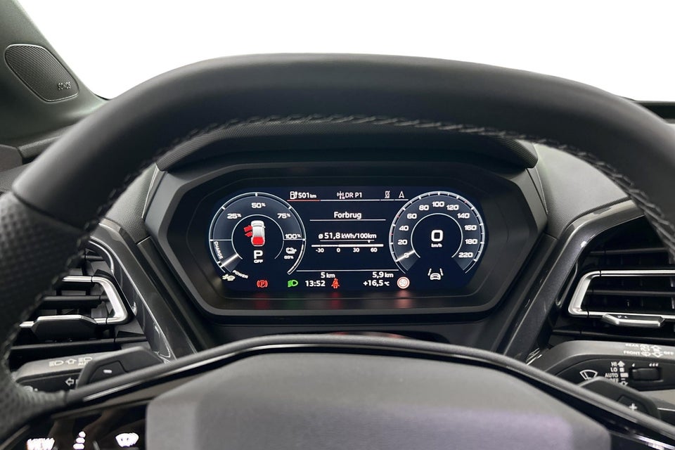 Audi Q4 e-tron 45 S-line Edition 5d