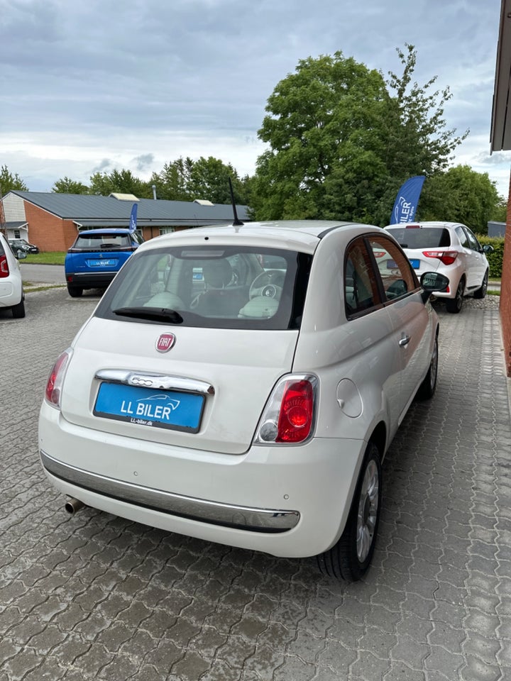 Fiat 500 1,2 Popstar 3d