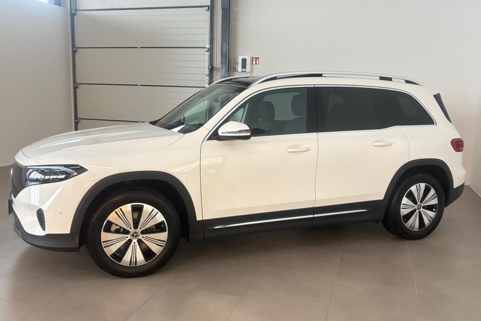 Mercedes EQB250+ Progressive 5d