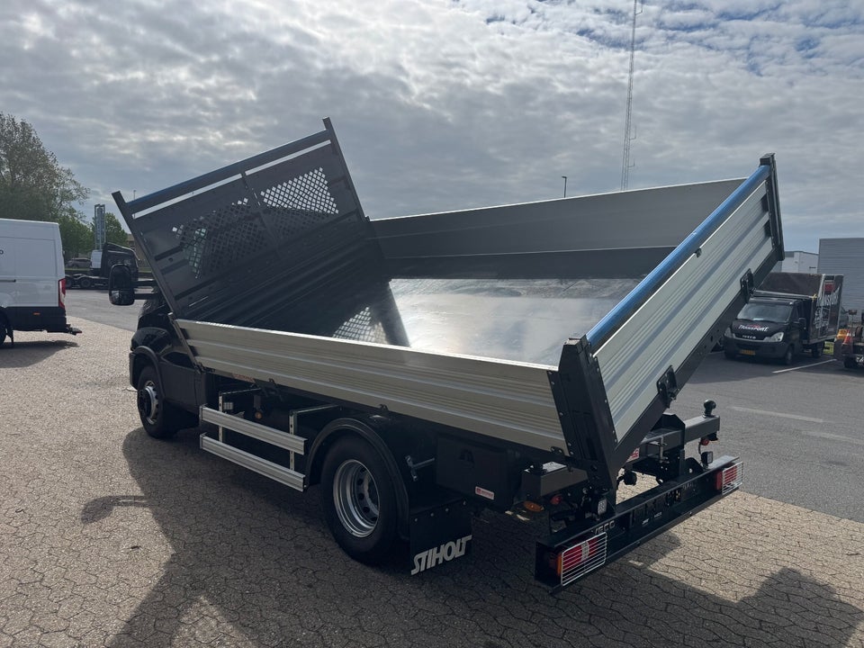 Iveco Daily 3,0 70C21H 4350mm Chassis AG8