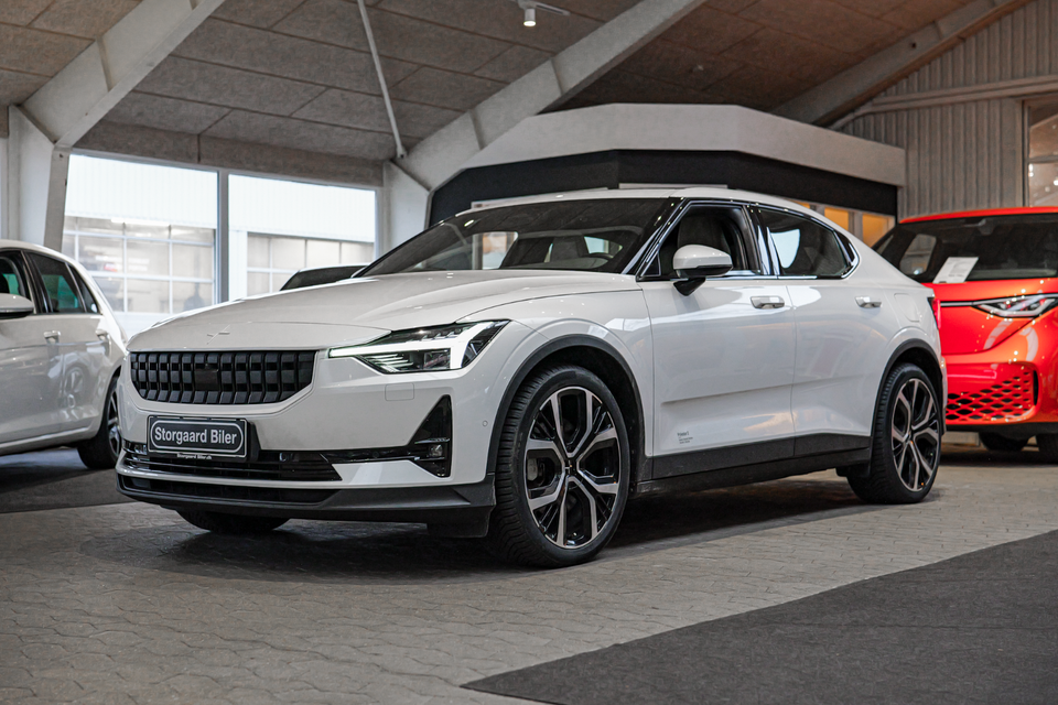 Polestar 2 Long Range AWD 5d