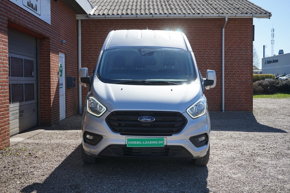 Ford Transit Custom 320 L2 2,0 TDCi 130 Trend