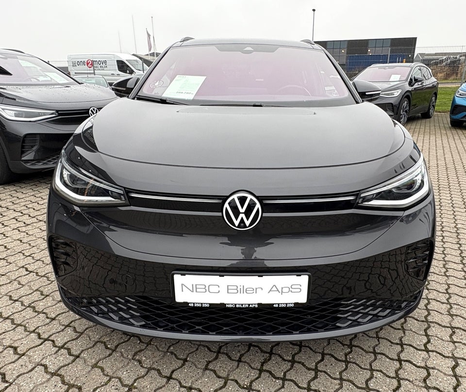 VW ID.4 77 GTX 4Motion 5d