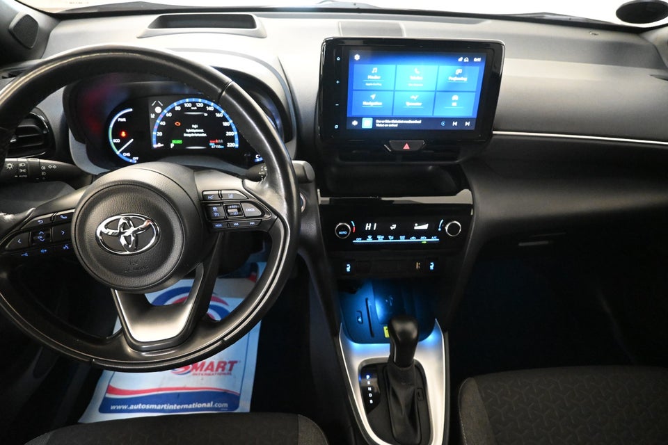 Toyota Yaris Cross 1,5 Hybrid Style Tech+ e-CVT 5d