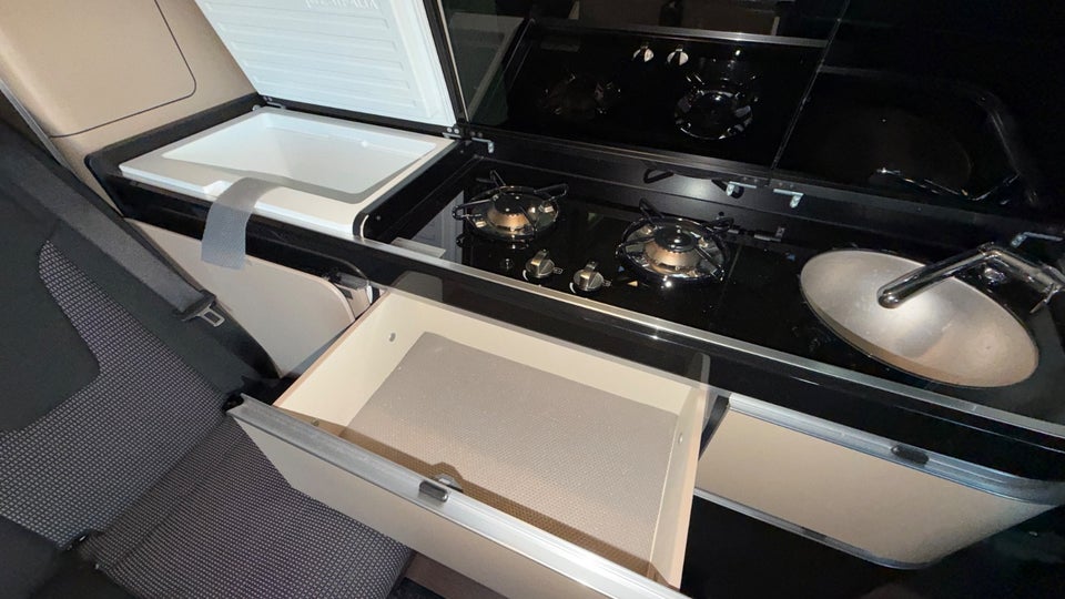 Mercedes V250 d 2,0 Marco Polo aut. L