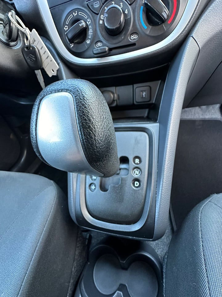 Suzuki Celerio 1,0 Comfort AGS 5d