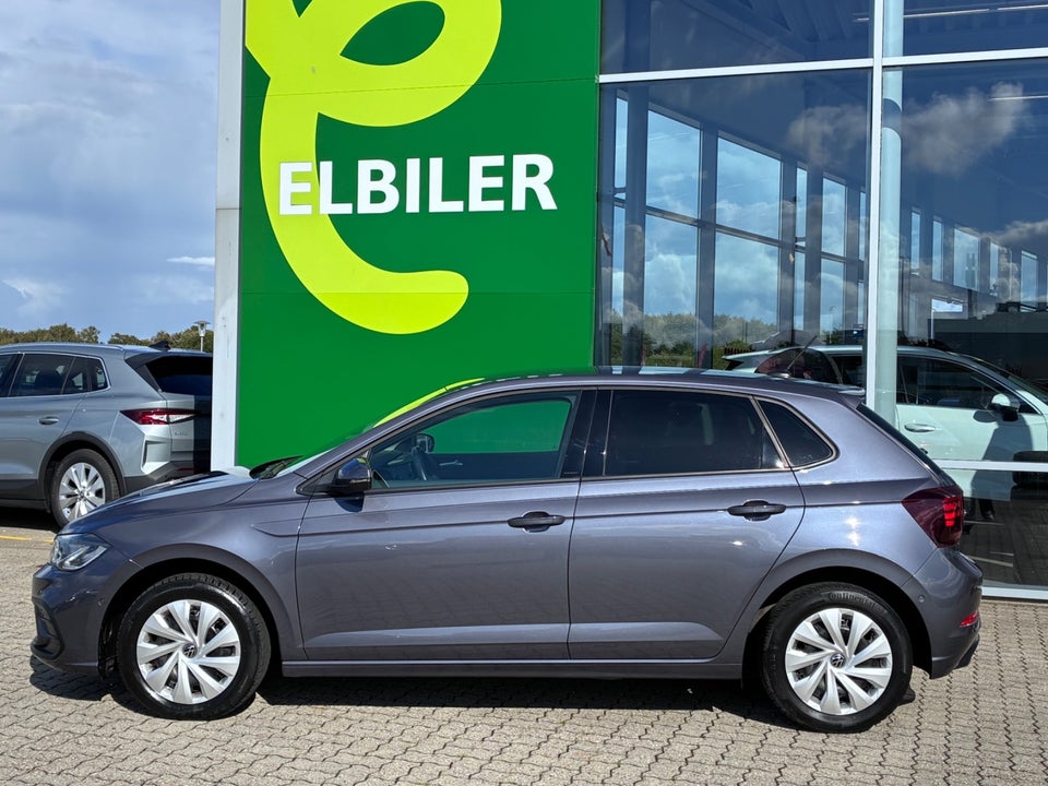 VW Polo 1,0 TSi 95 Life DSG 5d