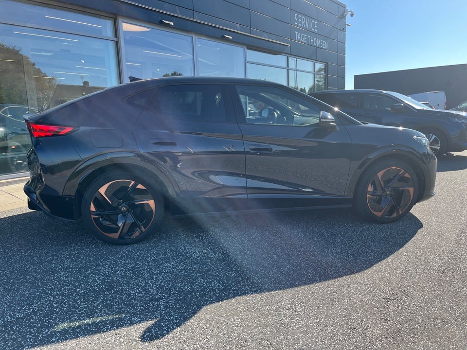 Cupra Tavascan 77 Adrenaline 5d
