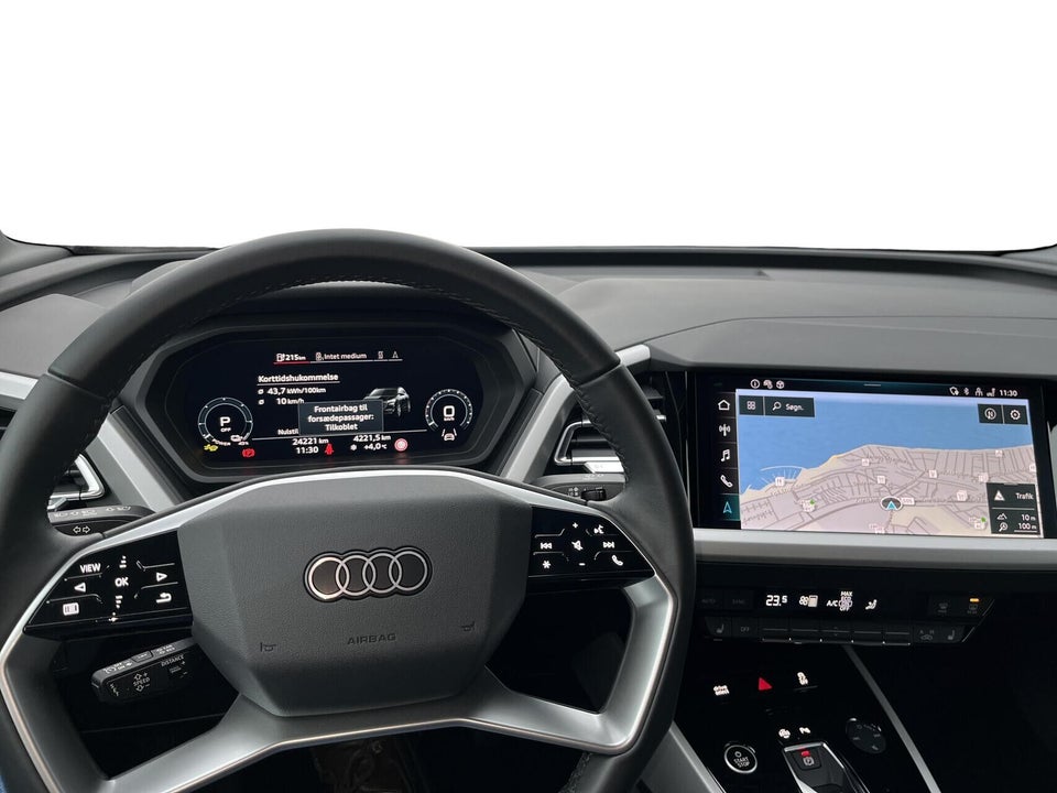 Audi Q4 e-tron 45 Progress Sportback 5d