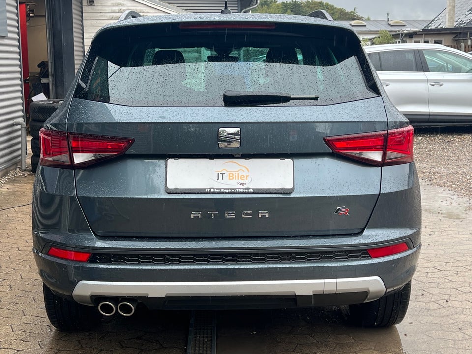 Seat Ateca 1,5 TSi 150 FR DSG 5d