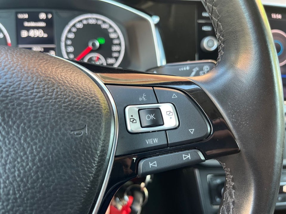 VW Polo 1,0 TSi 115 Highline DSG 5d