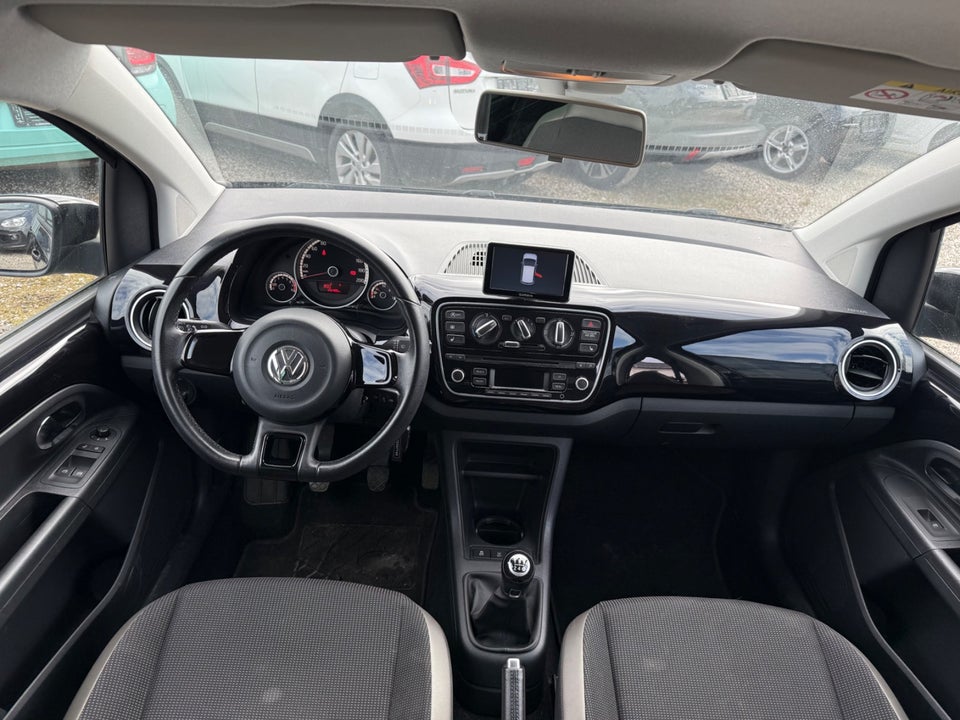 VW Up! 1,0 60 High Up! BMT 5d