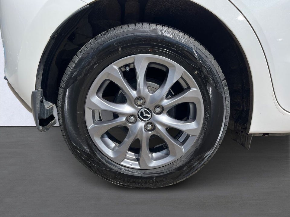 Mazda 2 1,5 SkyActiv-G 90 Sky 5d