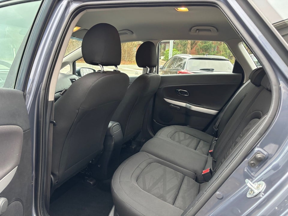 Kia Ceed 1,4 CVVT Style+ Clim Limited SW 5d