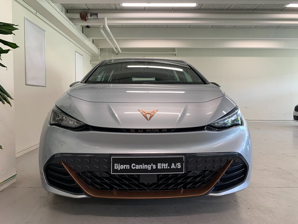 Cupra Born 77 e-Boost 5d