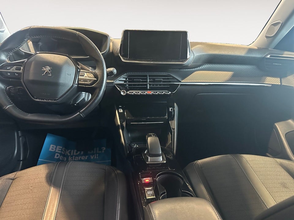 Peugeot e-2008 50 Allure Pack 5d