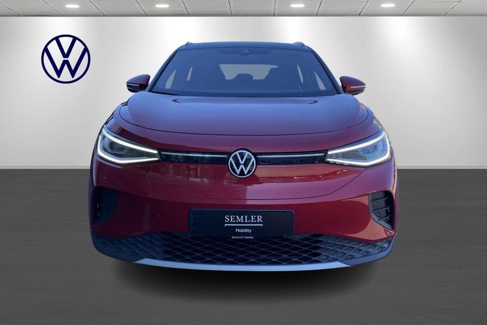 VW ID.4 77 Pro Performance 5d