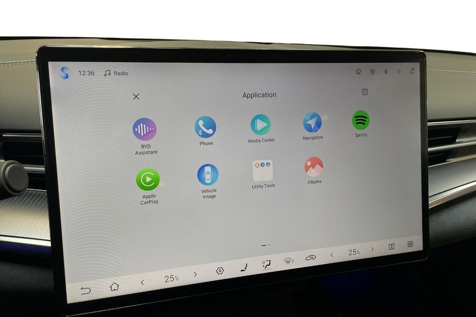 BYD Seal 86 Design 4d