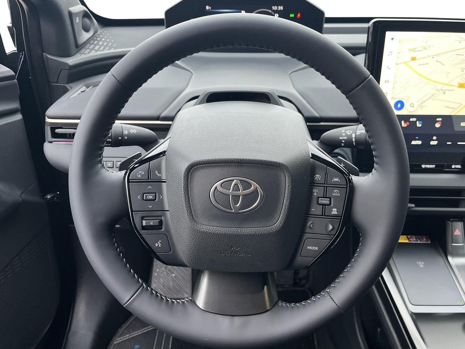 Toyota bZ4X 73 Executive AWD 5d