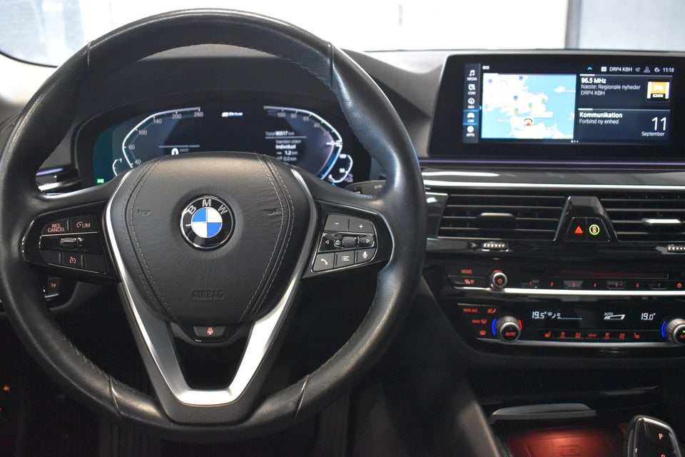 BMW 530e 2,0 iPerformance Sport Line aut. 4d