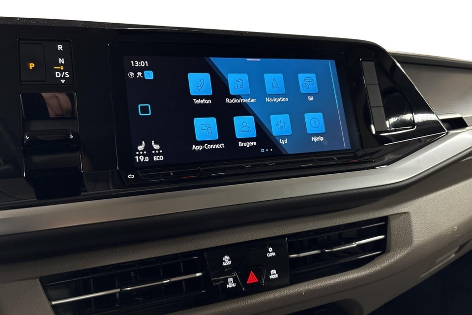 VW Multivan 1,4 eHybrid Life DSG kort