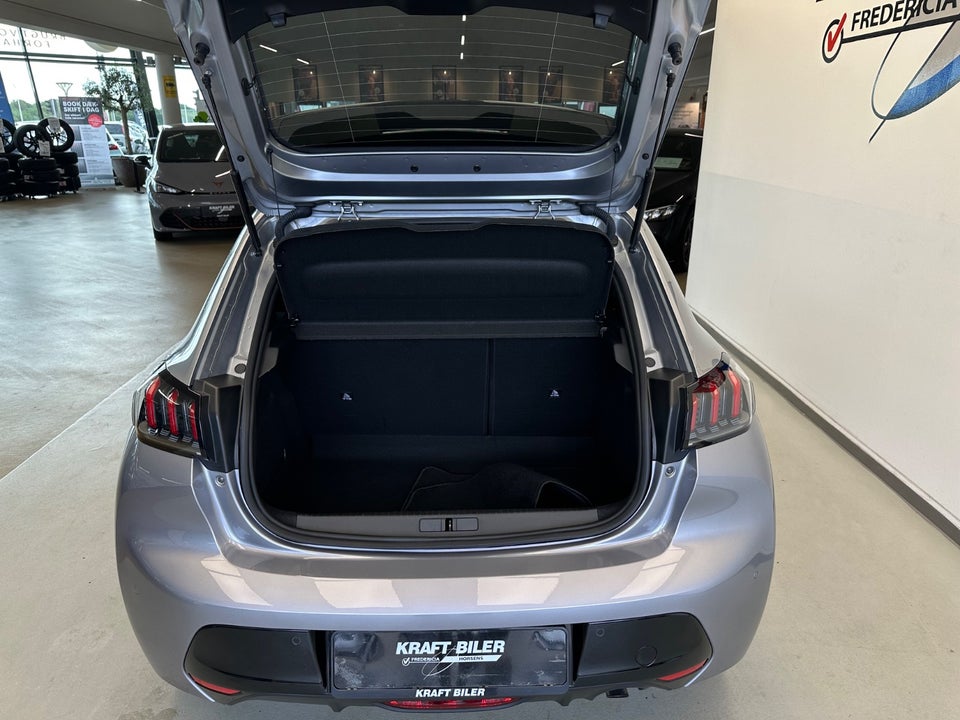 Peugeot 208 1,2 PureTech 100 Allure 5d
