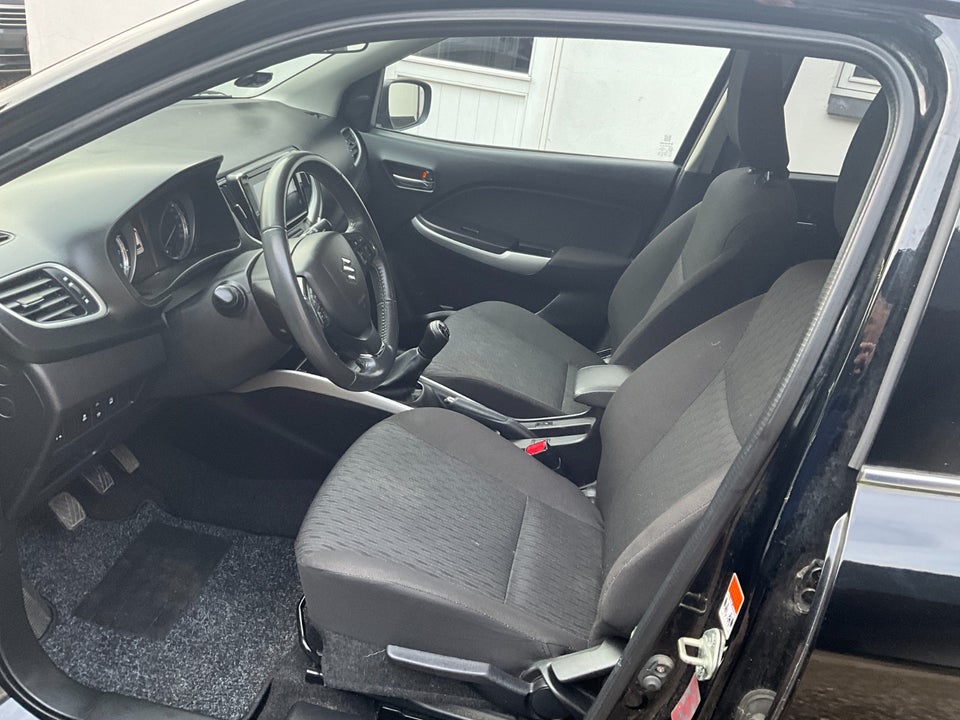 Suzuki Baleno 1,2 Dualjet mHybrid Exclusive 5d