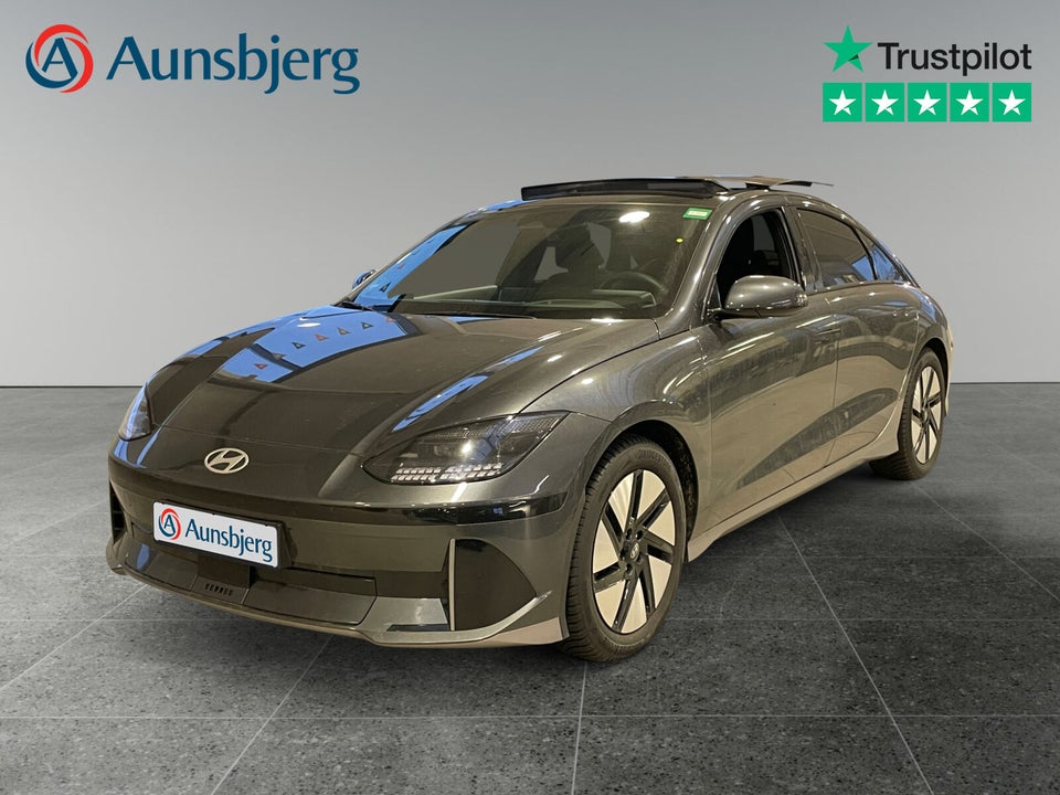 Hyundai Ioniq 6 77 Advanced AWD 4d