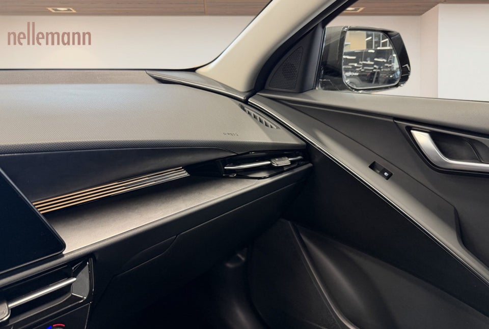 Kia Niro 64 EV Prestige 5d