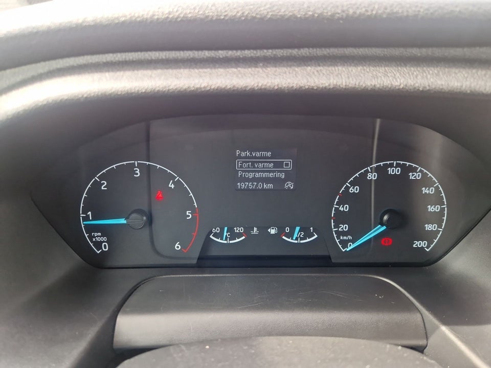 Ford Transit 350 L3 Chassis 2,0 TDCi 130 Trend H1 FWD