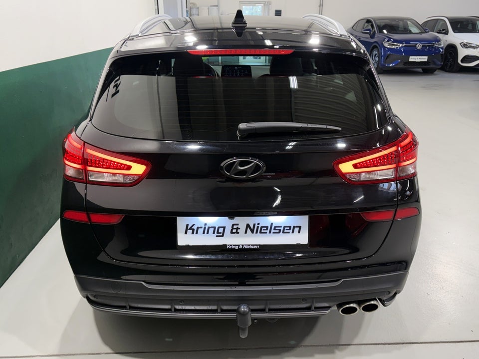 Hyundai i30 1,5 T-GDi mHEV N-Line DCT 5d