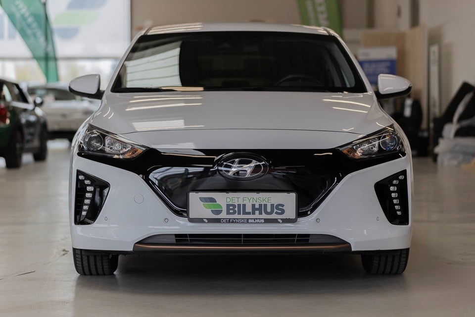 Hyundai Ioniq EV Trend 5d