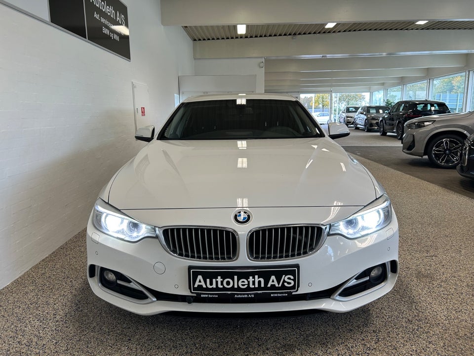 BMW 428i 2,0 Gran Coupé aut. 5d