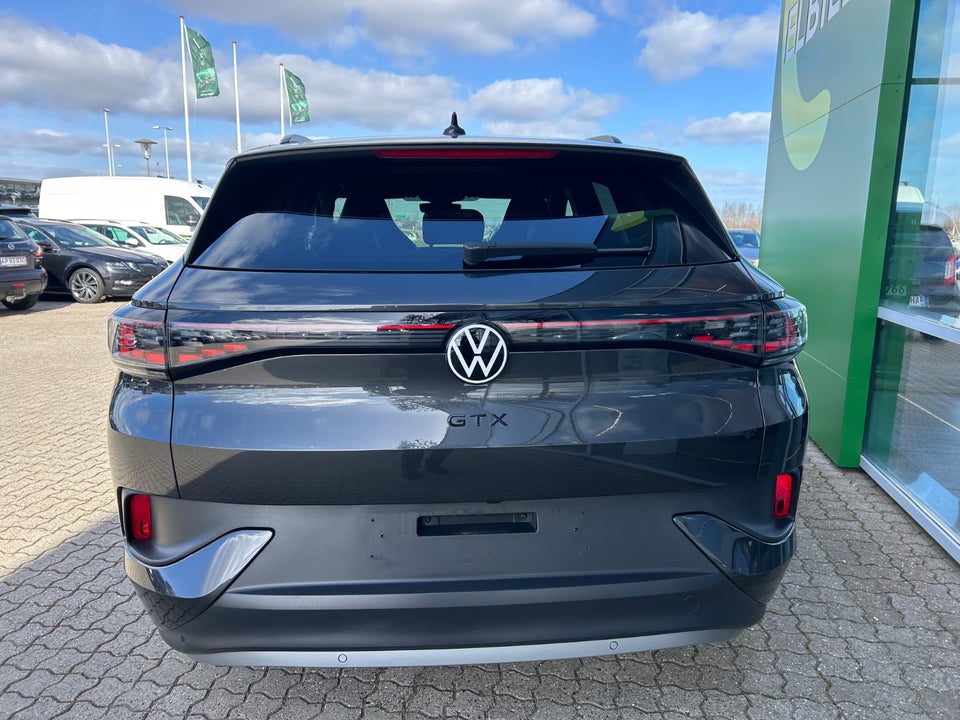 VW ID.4 77 GTX 4Motion 5d