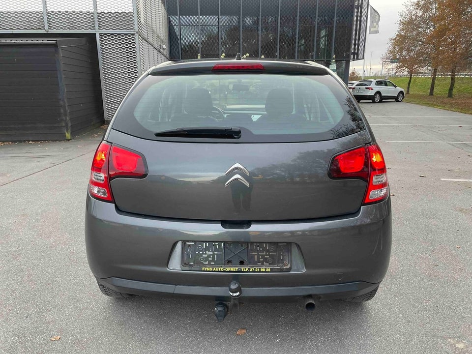 Citroën C3 1,2 VTi 82 Seduction 5d