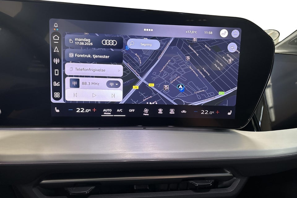 Audi Q4 e-tron performance 5d