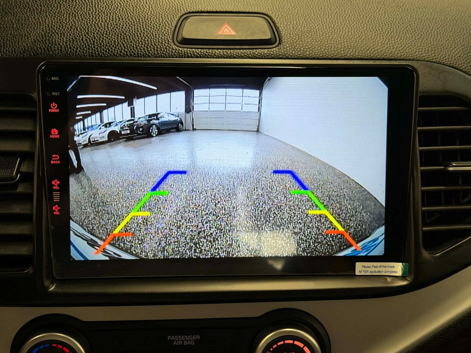 Kia Picanto 1,0 Limited Sport 5d