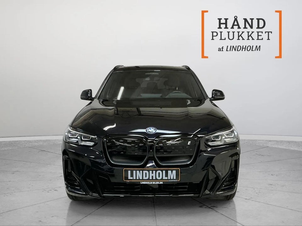 BMW iX3 Charged Plus M-Sport 5d