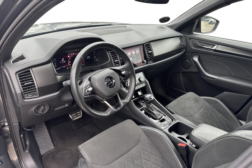 Skoda Kodiaq 1,5 TSi 150 Sportline DSG 5d