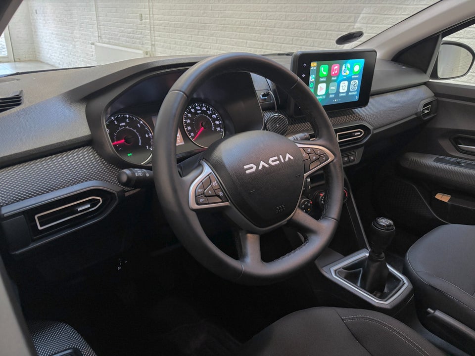 Dacia Sandero 1,0 TCe 90 Expression 5d