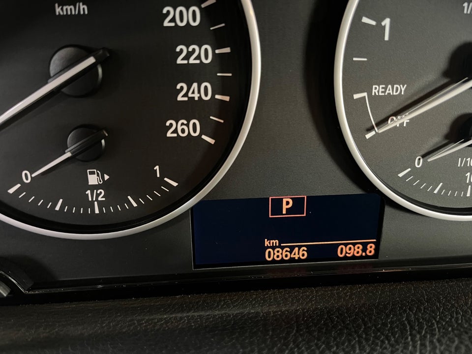 BMW 220i 2,0 Active Tourer Advantage aut. 5d