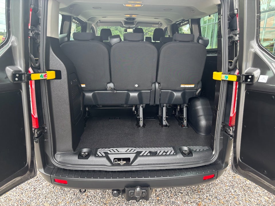 Ford Transit Custom Kombi 320S 2,0 TDCi 105 Trend