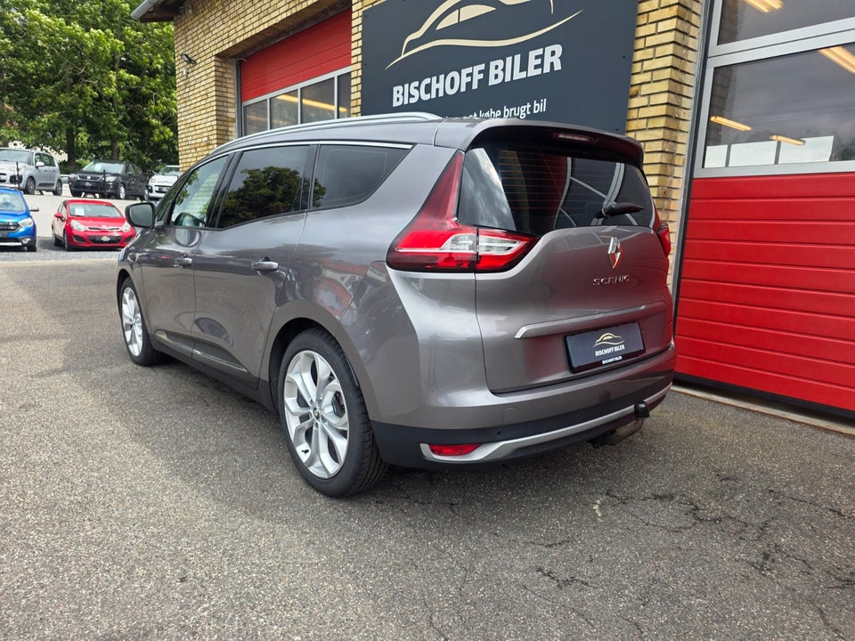 Renault Grand Scenic IV 1,5 dCi 110 Zen 7prs 5d
