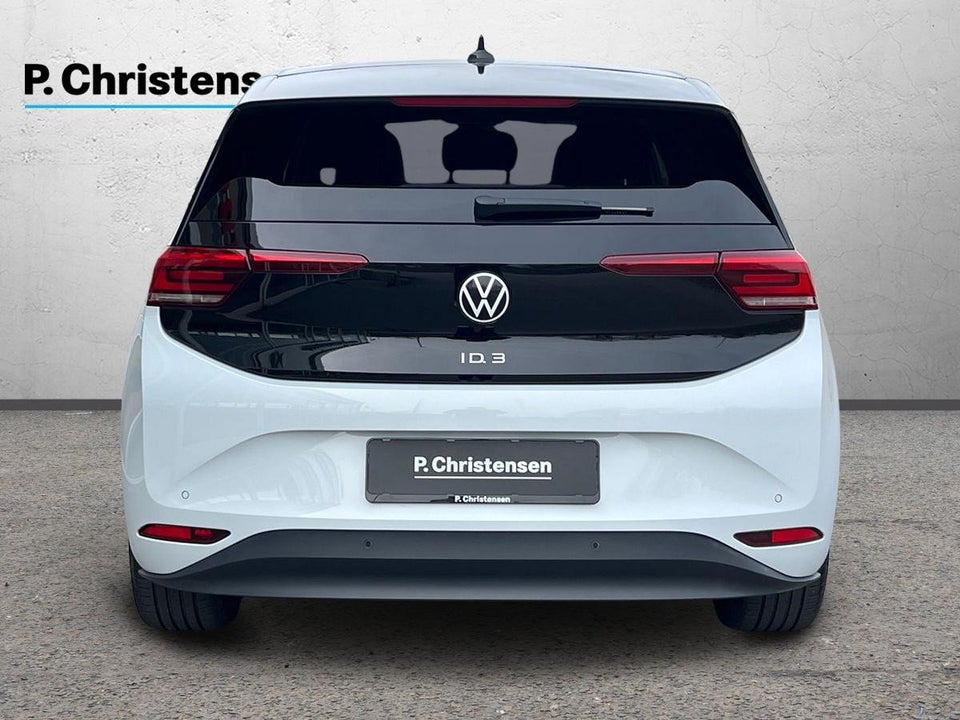 VW ID.3 58 Pro Performance 5d