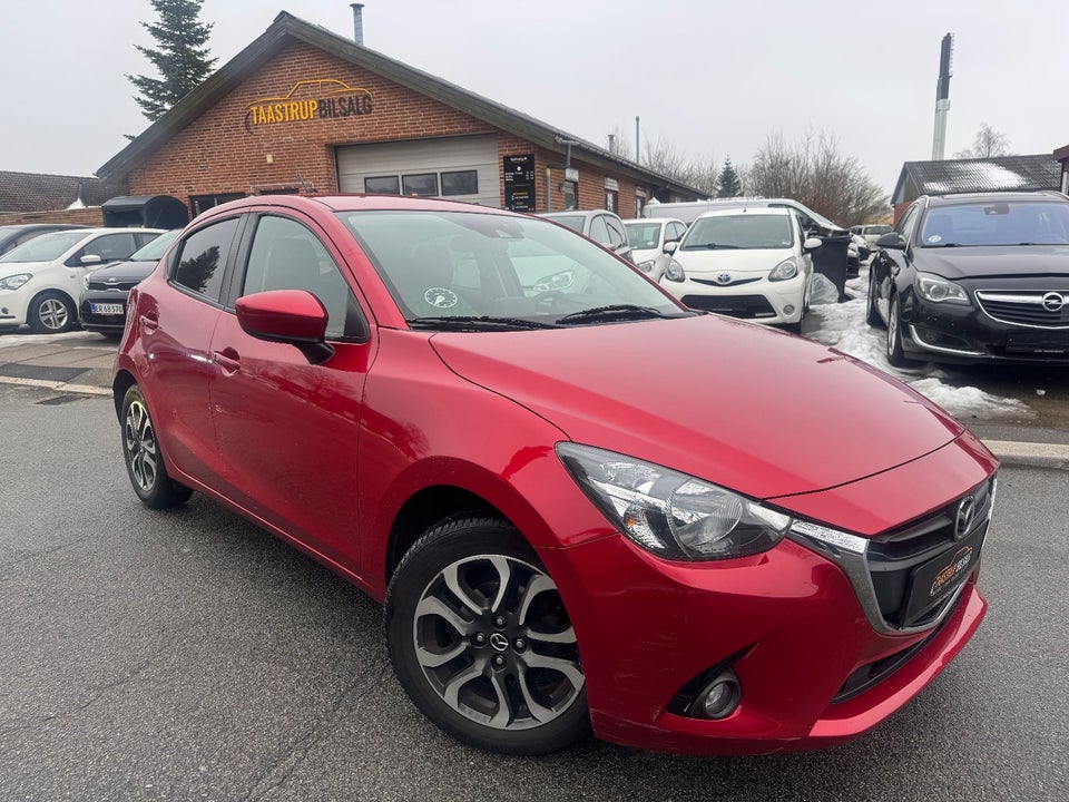 Mazda 2 1,5 SkyActiv-G 90 Nakama 5d