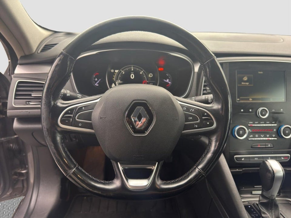 Renault Talisman 1,6 dCi 130 Zen Sport Tourer EDC 5d